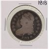 Image 1 : 1818 Capped Bust Half Dollar Coin