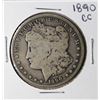 Image 1 : 1890-CC $1 Morgan Silver Dollar Coin