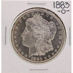 1883-O PL $1 Morgan Silver Dollar Coin