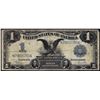 Image 1 : 1899 $1 Black Eagle Silver Certificate Note
