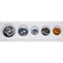 1956 (5) Coin Proof Set