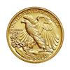 Image 3 : 2016-W Walking Liberty Half Dollar Gold Centennial Commemorative Coin with Box/C