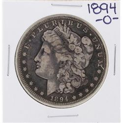1894-O $1 Morgan Silver Dollar Coin