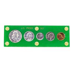 1954 (5) Coin Proof Set