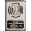 Image 2 : 1881-S $1 Morgan Silver Dollar Coin NGC MS63