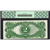 Image 2 : 1917 $2 Legal Tender Note Fr.60 PCGS About New 50