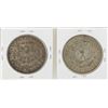 Image 2 : Lot of 1879-O & 1880-O $1 Morgan Silver Dollar Coins