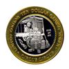Image 1 : .999 Silver Circus Circus Hotel & Casino Reno, NV $10 Limited Edition Gaming Tok