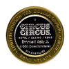 Image 2 : .999 Silver Circus Circus Hotel & Casino Reno, NV $10 Limited Edition Gaming Tok