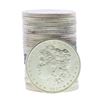 Image 1 : Roll of (20) Brilliant Uncirculated 1880-S $1 Morgan Silver Dollar Coins