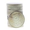 Image 2 : Roll of (20) Brilliant Uncirculated 1880-S $1 Morgan Silver Dollar Coins