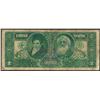 Image 2 : 1896 $2 Educational Silver Certificate Note