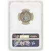 Image 2 : 1875-S Seated Liberty Twenty Cent Coin NGC AU55