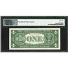 Image 2 : 1957 $1 Silver Certificate Notes PMG Superb Gem Unc 69PPQ