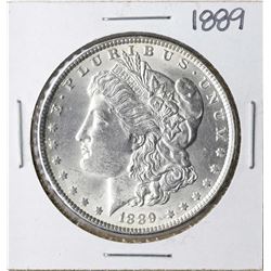 1889 $1 Morgan Silver Dollar Coin