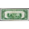 Image 2 : 1929 $20 Federal Reserve Bank Note Boston LOW SERIAL Number