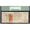 Image 2 : 1862 $100 Confederate States of America Note T-39 PCGS Choice About New 58