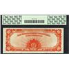 Image 2 : 1922 $10 Gold Certificate Note Fr.1173 PCGS Very Choice New 64PPQ