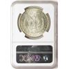 Image 2 : 1880-S $1 Morgan Silver Dollar Coin NGC MS64