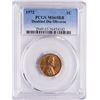 Image 1 : 1972 Doubled Die Obverse Lincoln Cent Coin PCGS MS65RB