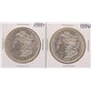 Image 1 : Lot of 1885-1886 $1 Morgan Silver Dollar Coins