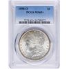 Image 1 : 1898-O $1 Morgan Silver Dollar Coin PCGS MS65+