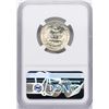 Image 2 : 1946 Washington Quarter Coin NGC MS65