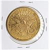 Image 2 : 1904-S $20 Liberty Head Double Eagle Gold Coin