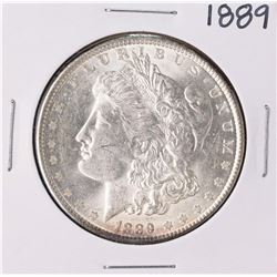 1889 $1 Morgan Silver Dollar Coin