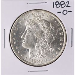 1882-O $1 Morgan Silver Dollar Coin