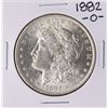 Image 1 : 1882-O $1 Morgan Silver Dollar Coin