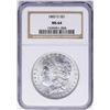 Image 1 : 1883-O $1 Morgan Silver Dollar Coin NGC MS64