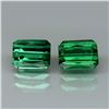 Image 1 : Natural Blue/Green  Tourmaline Pair 5.5 x 4 mm