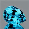 Image 1 : Natural Swiss Topaz 13.10 x 10.70 MM - VVS