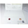 Image 5 : Natural Untreated Red Spinel Cushion 2.20 ct - GIA
