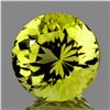 Image 1 : Natural Green Gold Lemon Quartz 10.50 MM - VVS