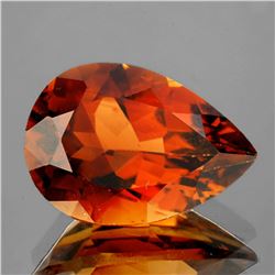 Natural AAA Champagne Imperial Topaz  15x10 MM Flawless