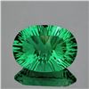 Image 1 : Natural AAA Emerald Green Fluorite 18.02 Ct Flawless