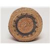 Image 2 : Old Nootka Basket Circular Lidded