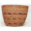 Image 1 : Tlingit Basket Open Work C. 1890