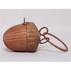 Great Lakes Acorn Basket