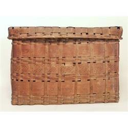 New England Algonquin 19th C. Basket