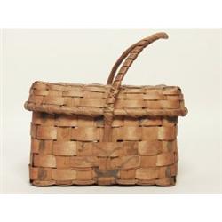 Algonquin New England Basket
