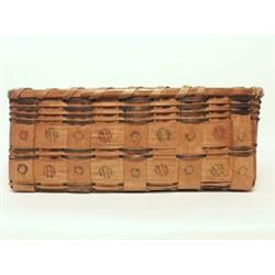 New England Algonquin Basket