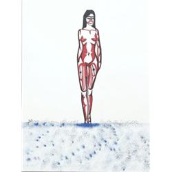 Native Art:  Original Painting