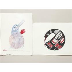 Native Art: Original Paintings (2)