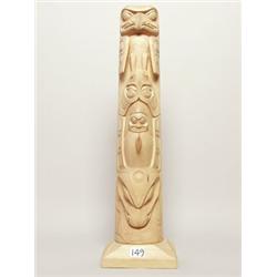 Totem:  Yellow Cedar
