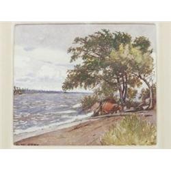 C.W. Gray Canadian Watercolour   