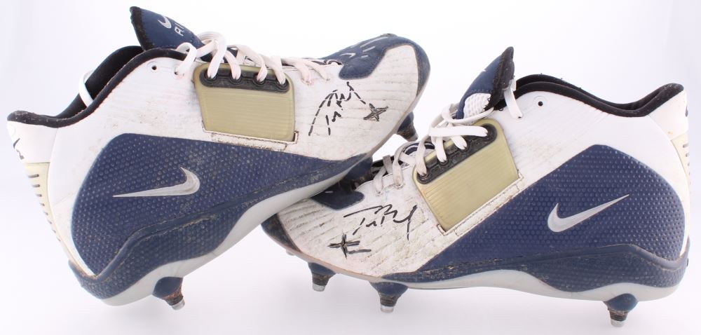 patriots football cleats