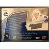 Image 2 : 2015-16 SPX Retro Rookies Fabrics Jake Virtanen #SPXR-JV